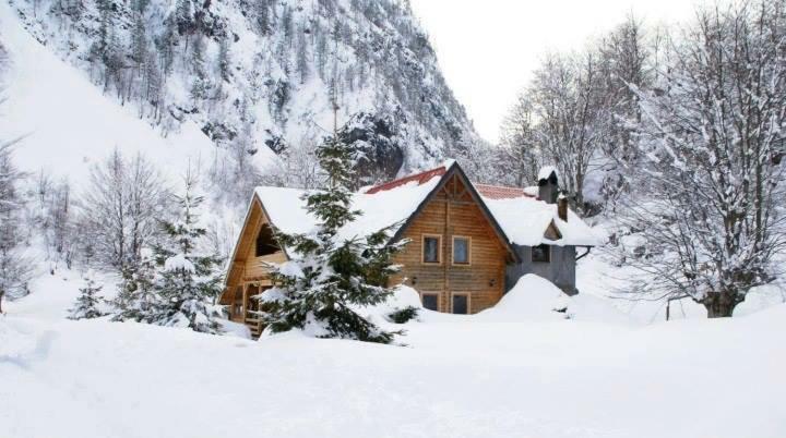 Valbona Eco Camping Hotel Exterior photo