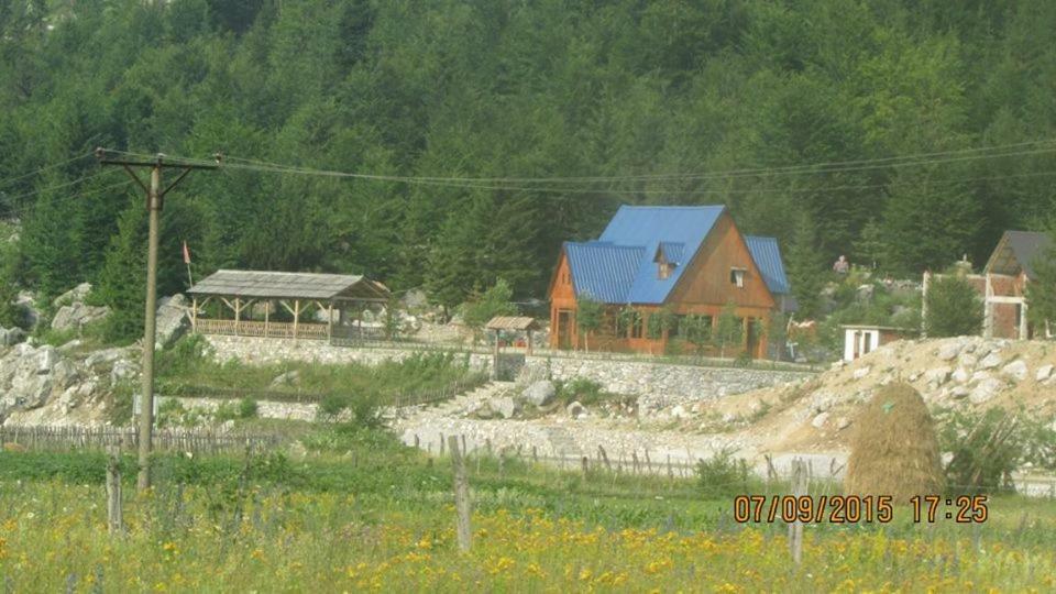 Valbona Eco Camping Hotel Exterior photo