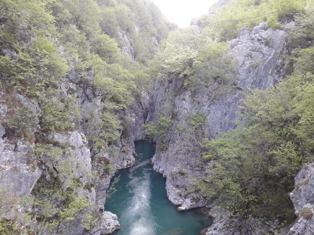 Valbona Eco Camping Hotel Exterior photo